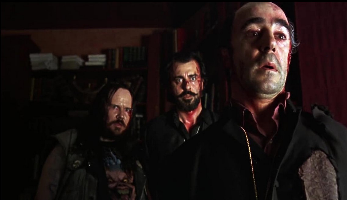 Le Jour De La Bête (1995)