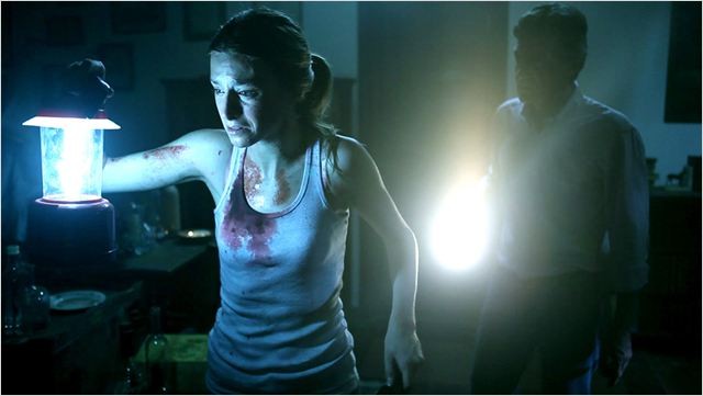 The Silent House (2010) 