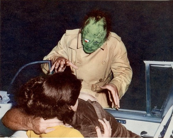 I Was A Teenage Frankenstein (1957)