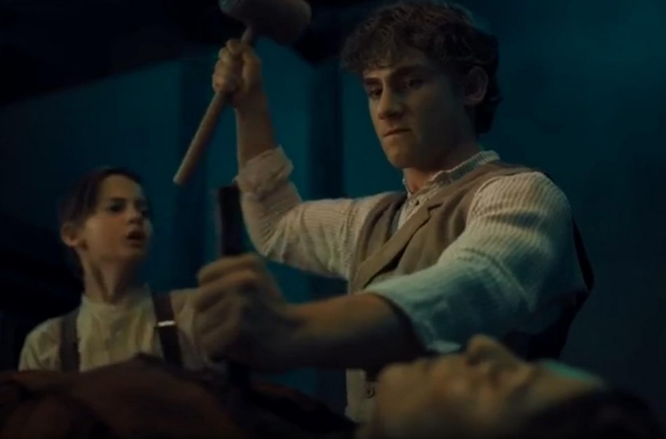 Abraham's Boys : A Dracula Story (2025) 