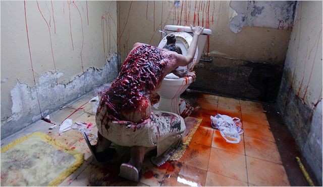 Cabin Fever 3 - Patient Zero de Kaare Andrews - 2014