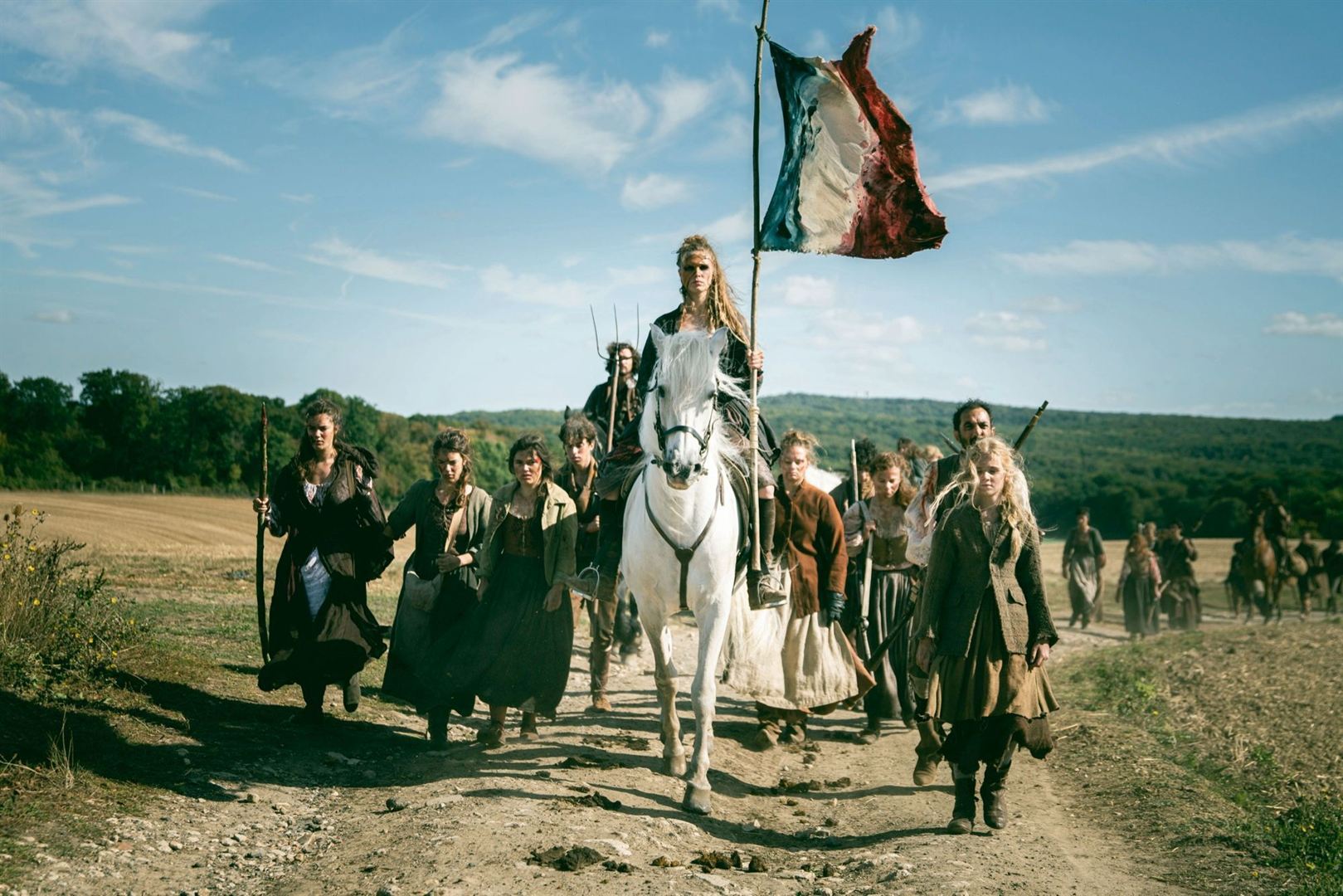 La Révolution - Saison 1 (2020)