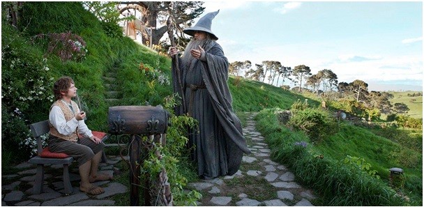Le Hobbit - Un Voyage Inattendu (2012) 