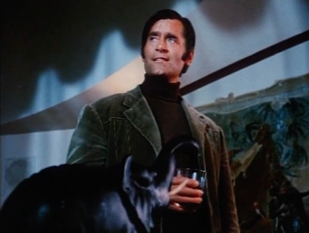 Le Cri Du Loup (1974)