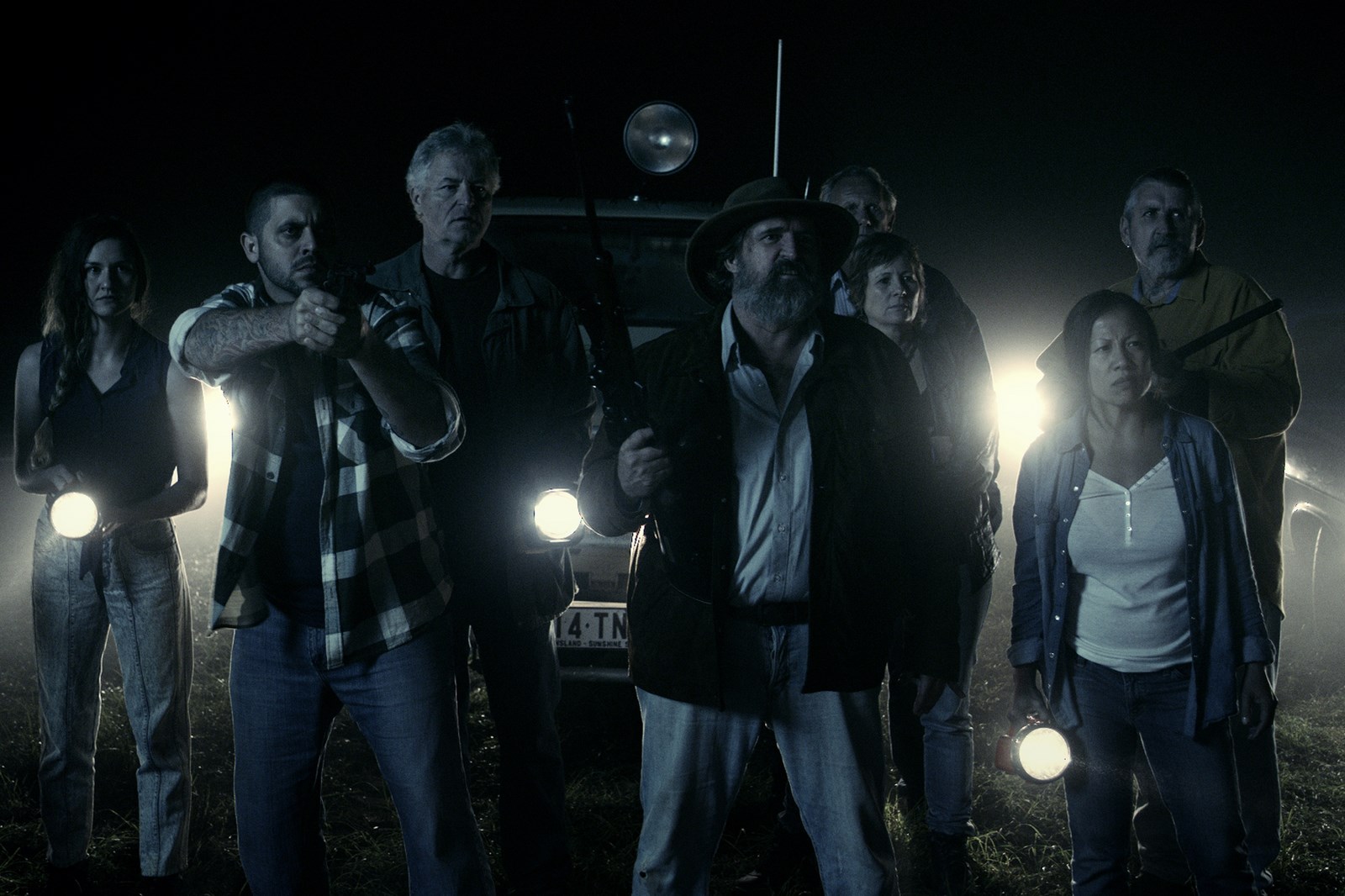 Charlie's Farm (2014)