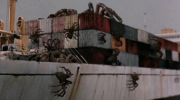 Spiders 2 (2001) 