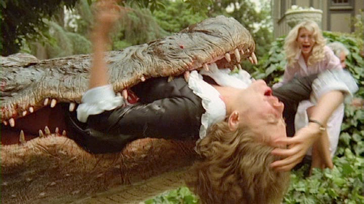 Alligator de Lewis Teague - 1980
