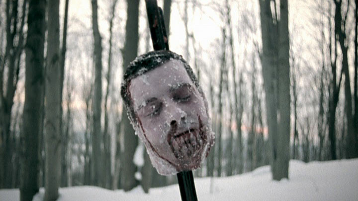 Scarce (2008) 