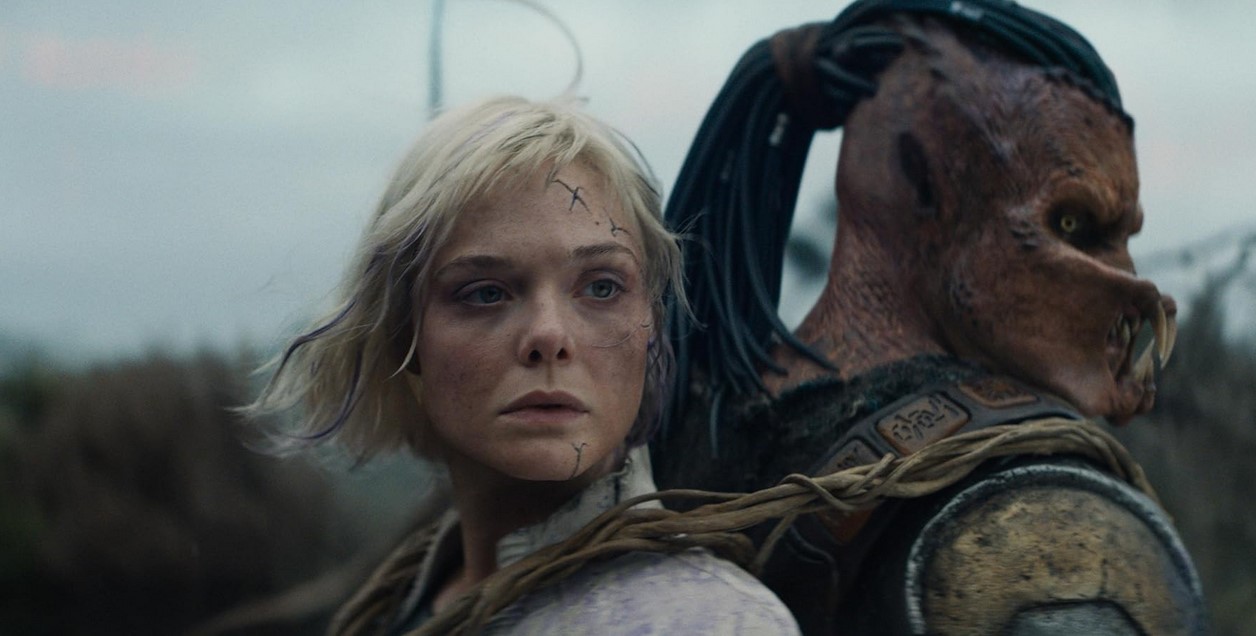 Predator : Badlands (2025)  