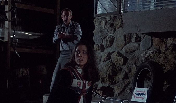 En Plein Cauchemar (1983) 