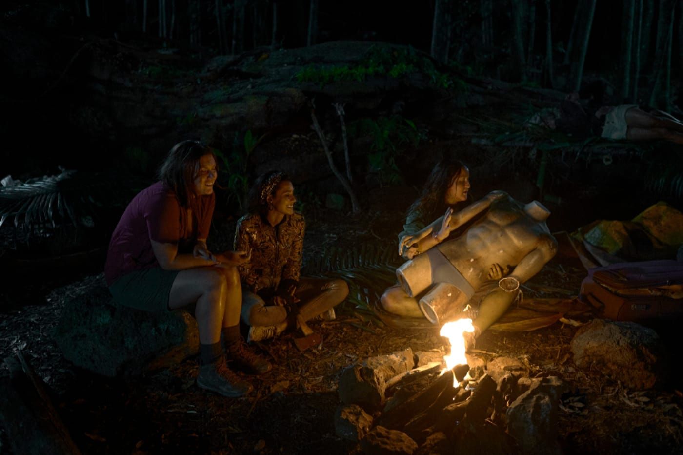 The Wilds - Saison 2