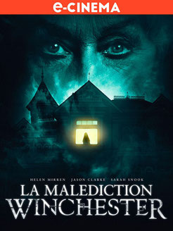 La Malédiction Winchester 