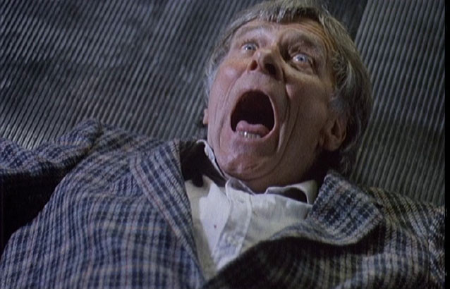 Angoisses Sur La Ligne de Ruggero Deodato - 1988