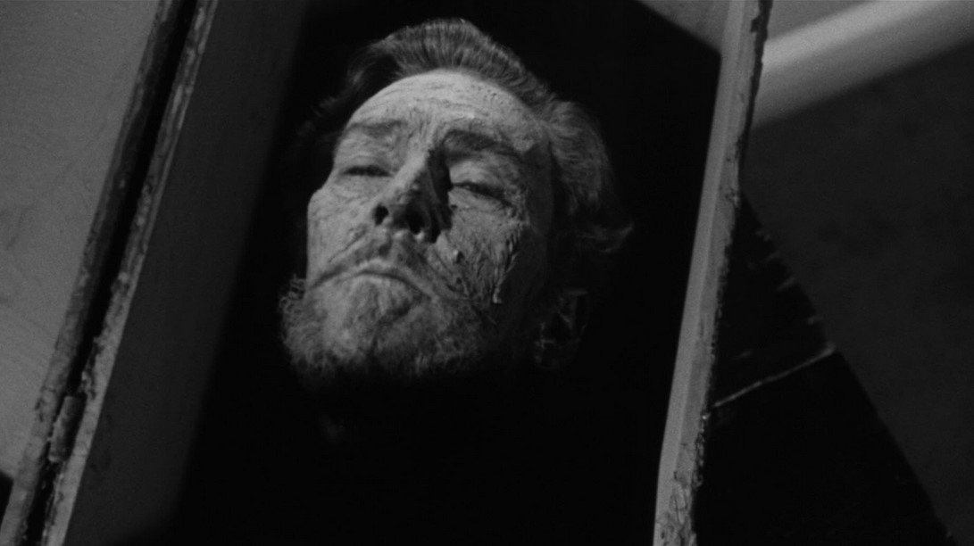 Le Décapité Vivant (1958)