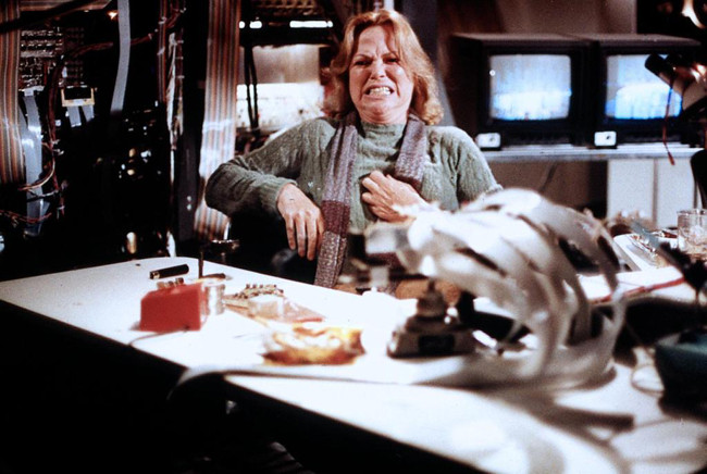 Brainstorm de Douglas Trumbull - 1983