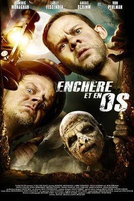 Enchère Et En Os (2008/de Glenn McQuaid)