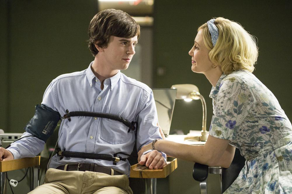 Bates Motel - Saison 2 (2014) 