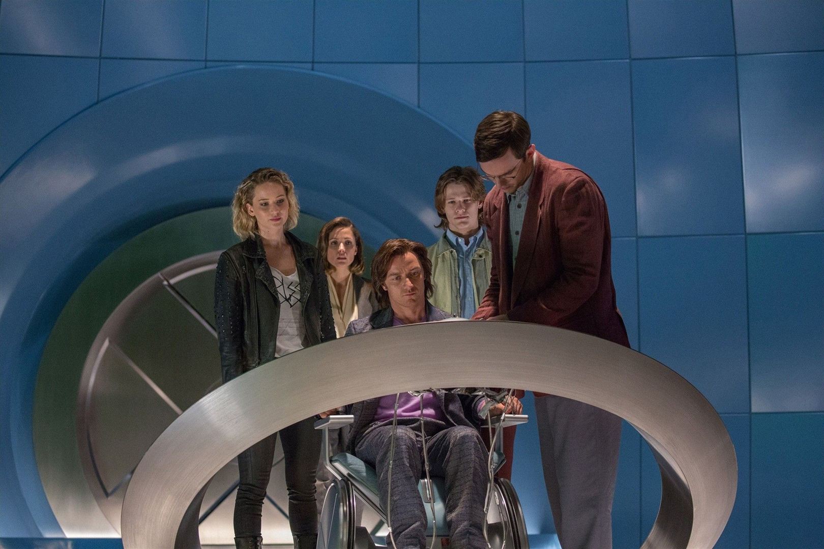 X-Men : Apocalypse (2016)