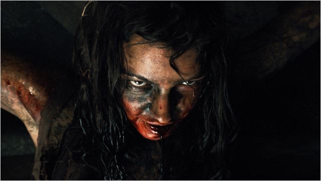 The Woman (2011) 