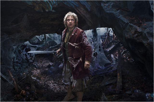 Le Hobbit - La Désolation De Smaug (2013) 