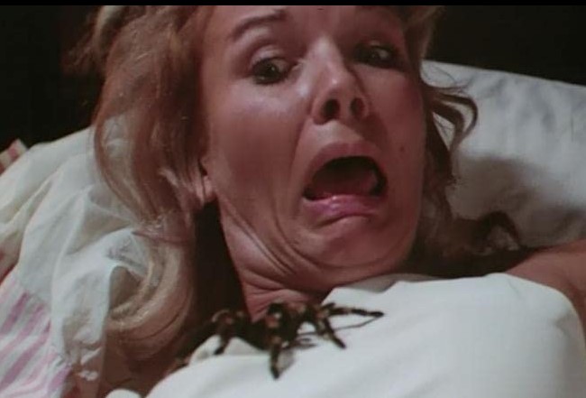Le Baiser De La Tarentule (1976)