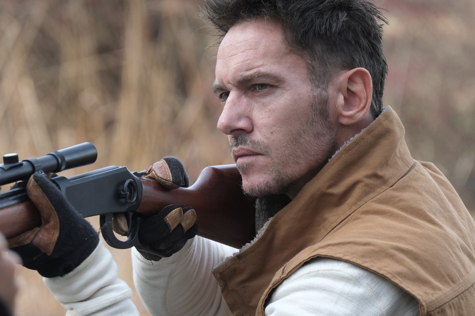 The Survivalist (2021) 