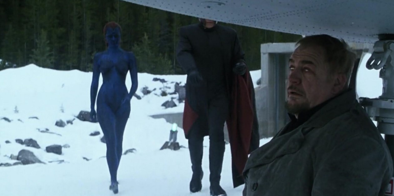 X-Men 2 (2003) 