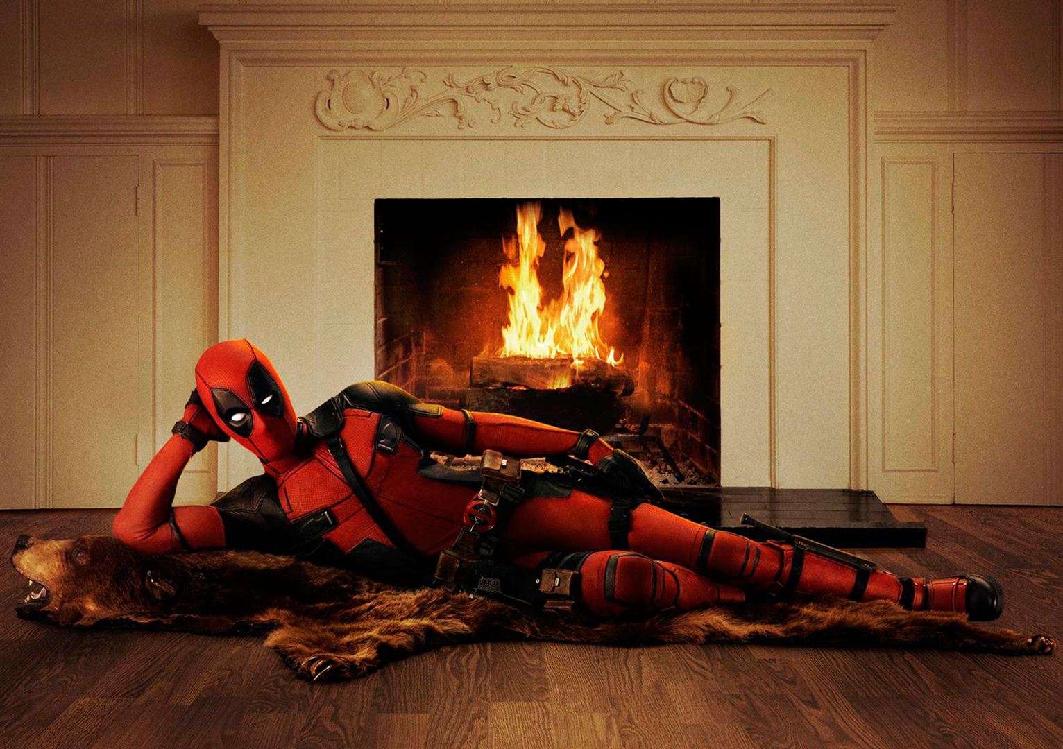 Deadpool (2016)