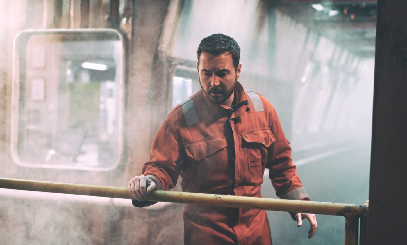 The Rig - Saison 1