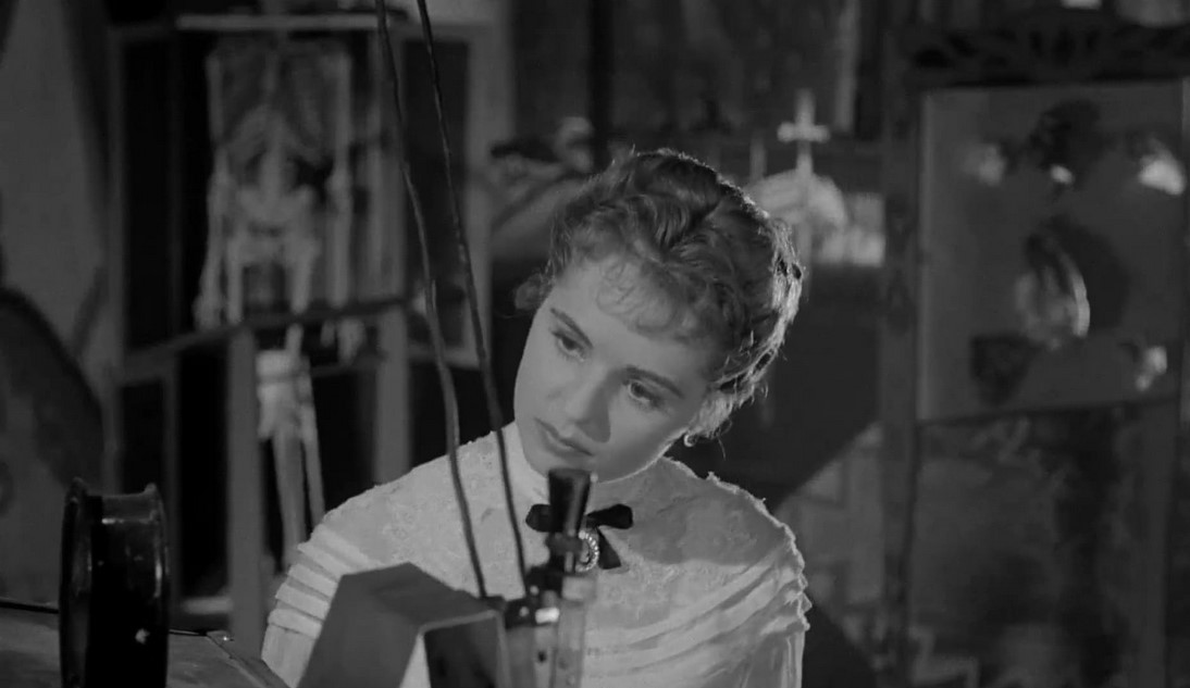 Le Tueur Porte Un Masque (1954) 