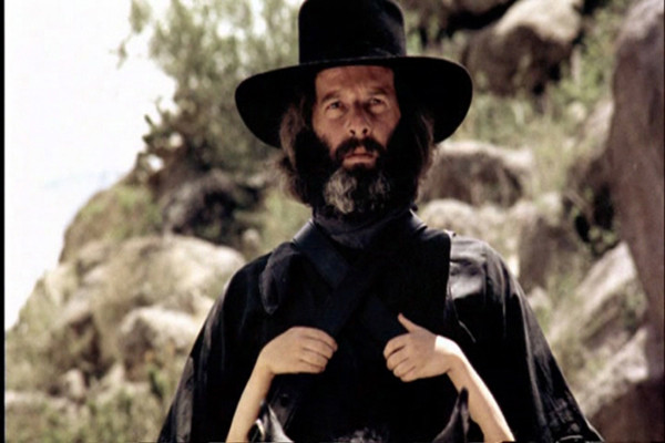 El Topo de Alejandro Jodorowsky - 1970 / Violent - Horreur