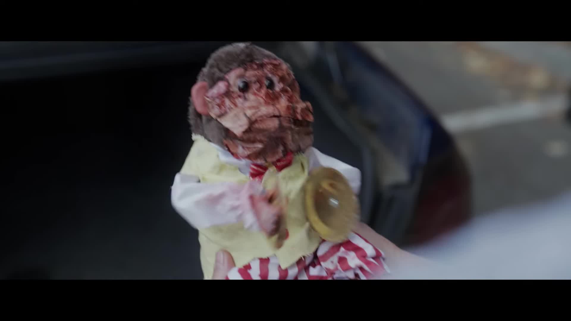 The Jolly Monkey (2025)