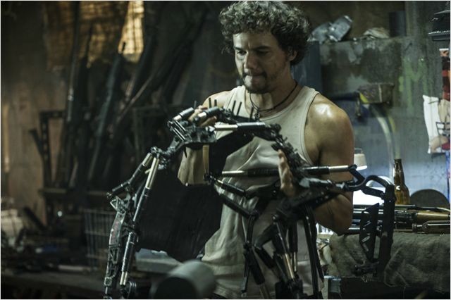 Elysium de Neill Blomkamp - 2013 / Science-Fiction
