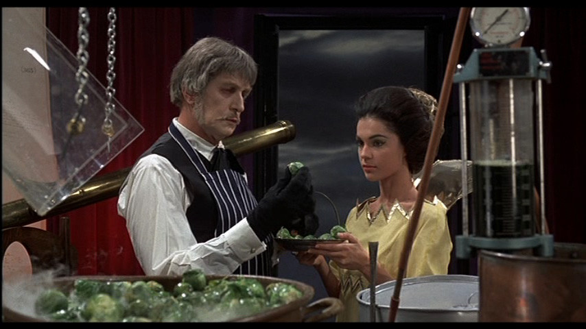 L'Abominable Docteur Phibes (1971)  