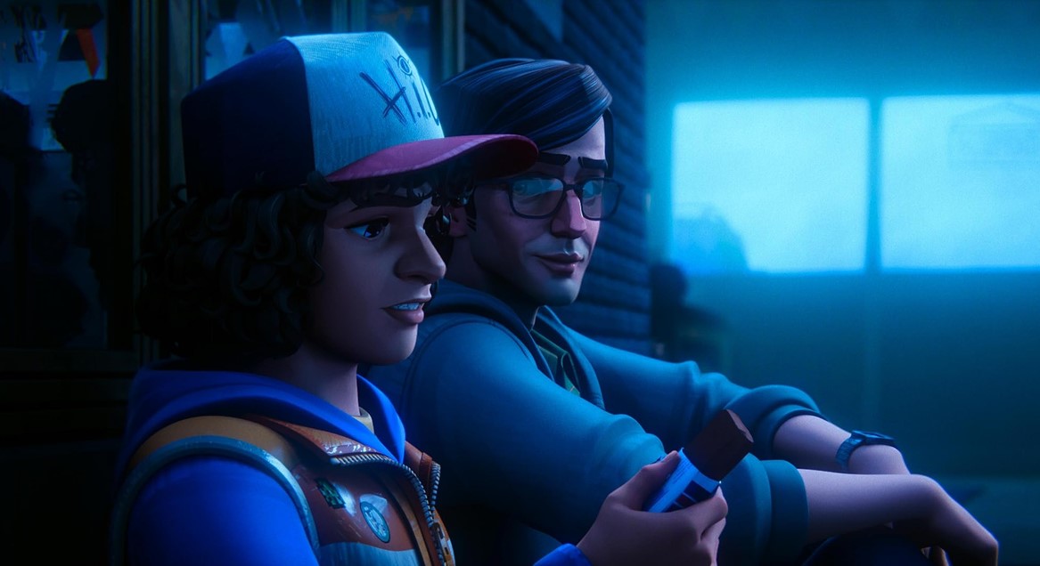Stranger Things : Chroniques de 1985 - Saison 1