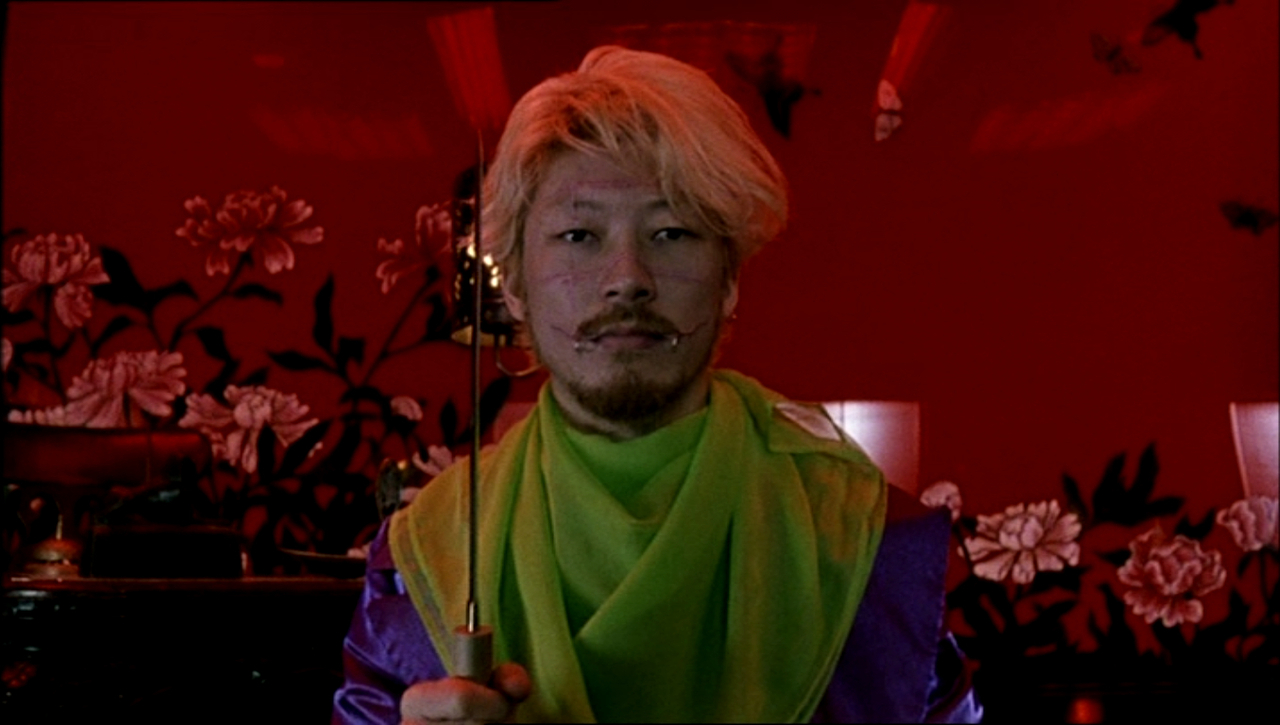 Ichi The Killer (2001)  