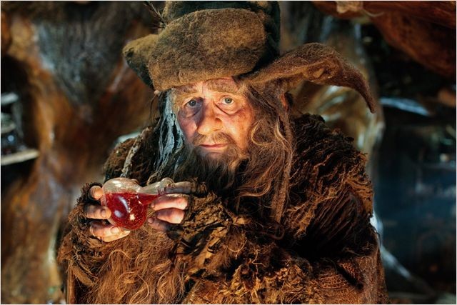 Le Hobbit - Un Voyage Inattendu (2012)