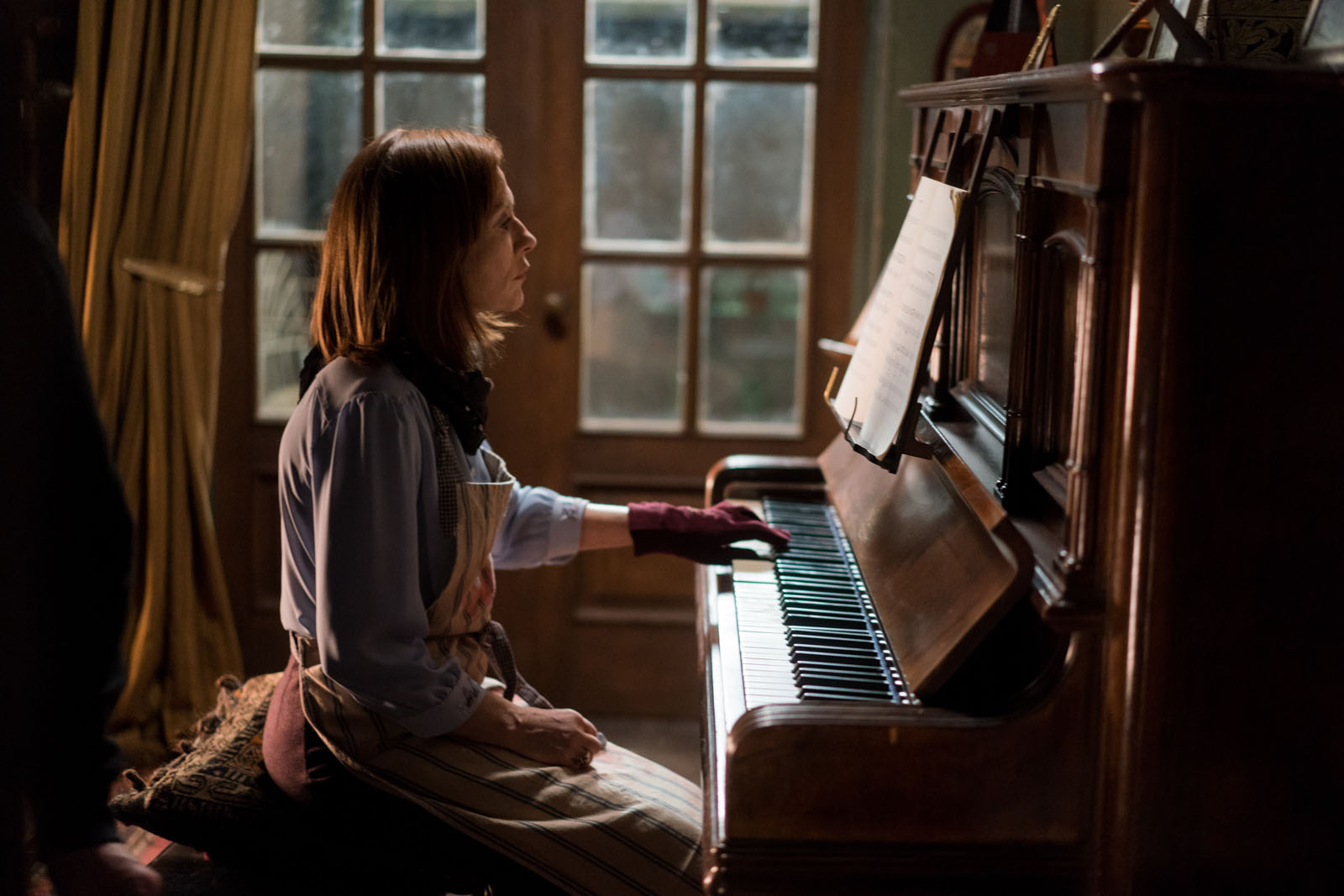 Greta (2018)  