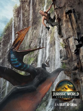 Jurassic World : Renaissance 