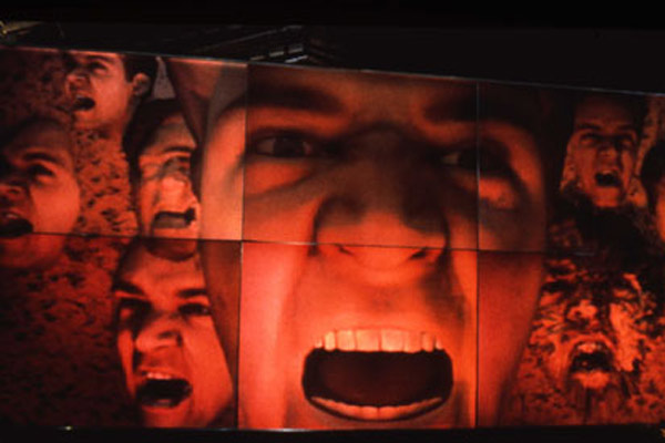 Programmé Pour Tuer - 1995