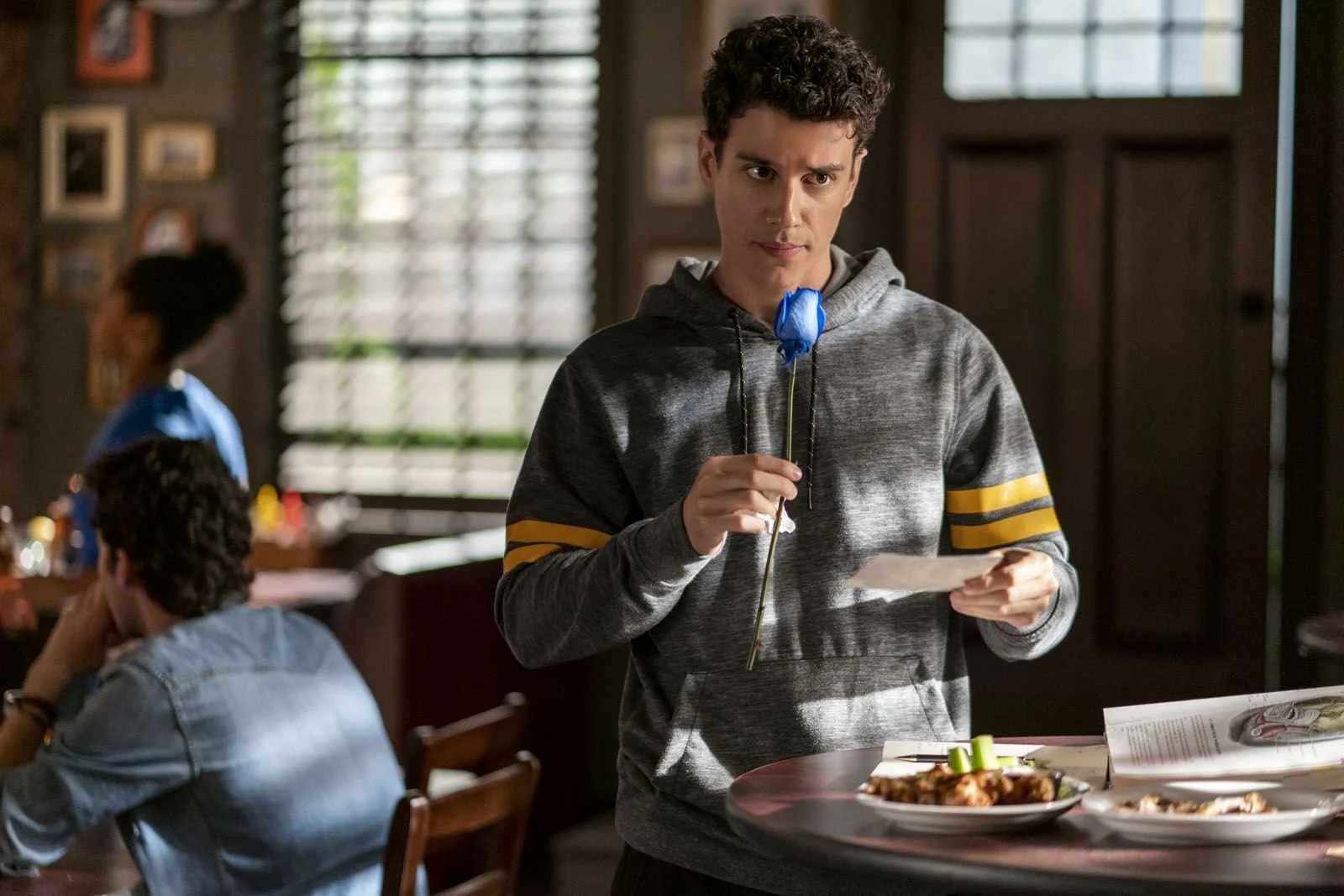 The Order - Saison 2