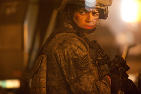 World Invasion - Battle Los Angeles (2011)
