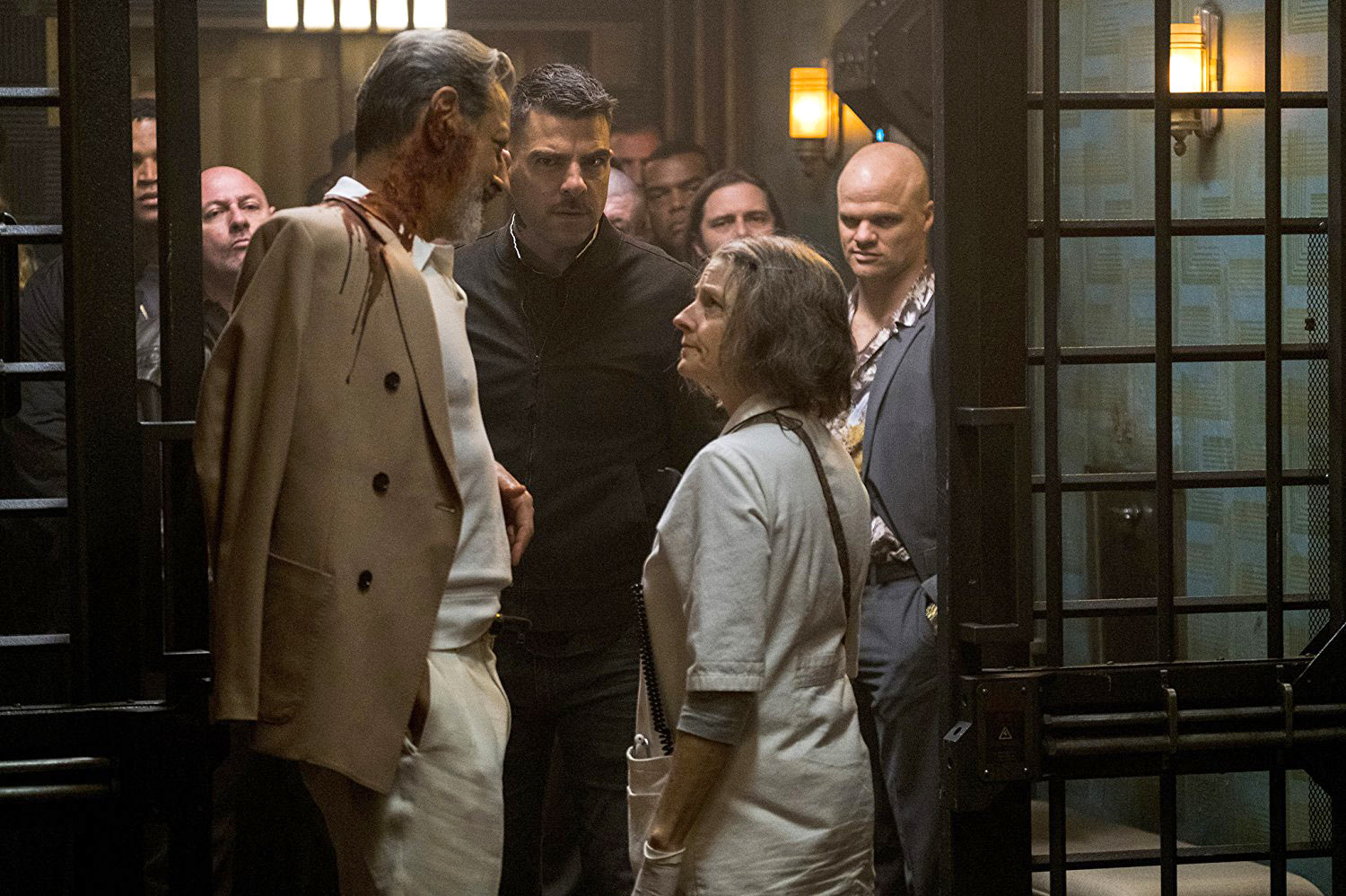 Hotel Artemis (2018)