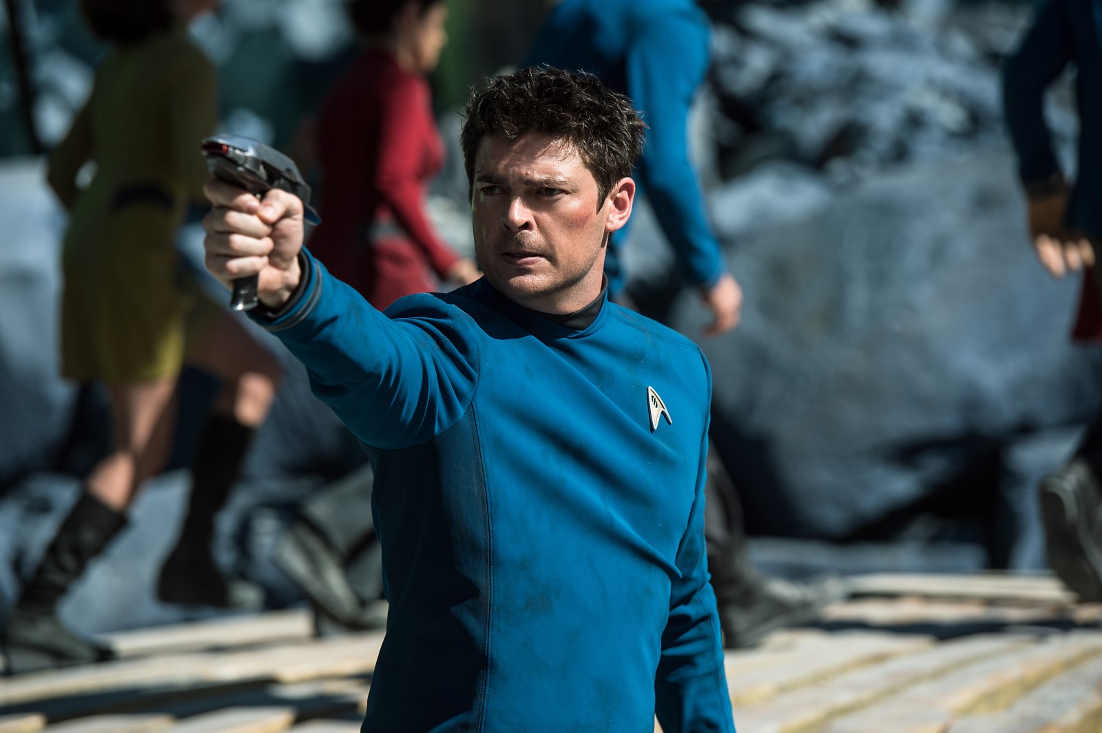 Star Trek - Sans Limites de Justin Lin - 2016 / Science-Fiction