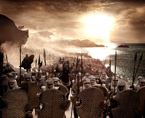 300 de Zack Snyder