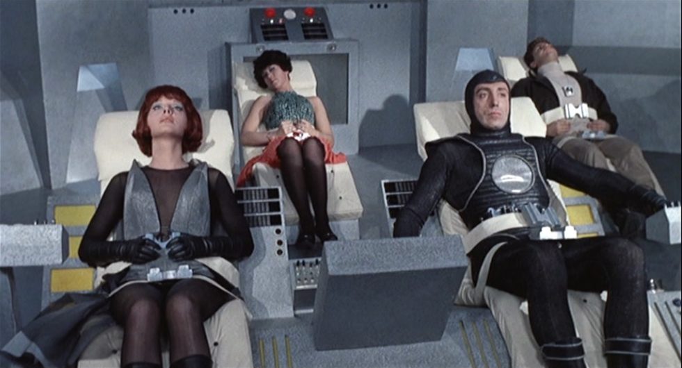 Destination Planète Hydra (1966)  