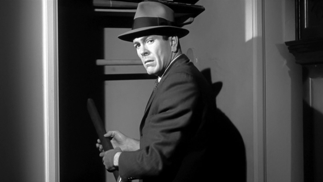 The Bat - La Chauve-Souris (1959) 