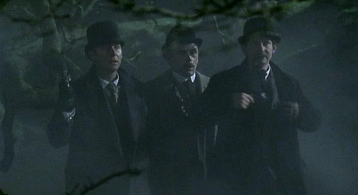 Sherlock Holmes - Le Chien Des Baskerville (2002) 