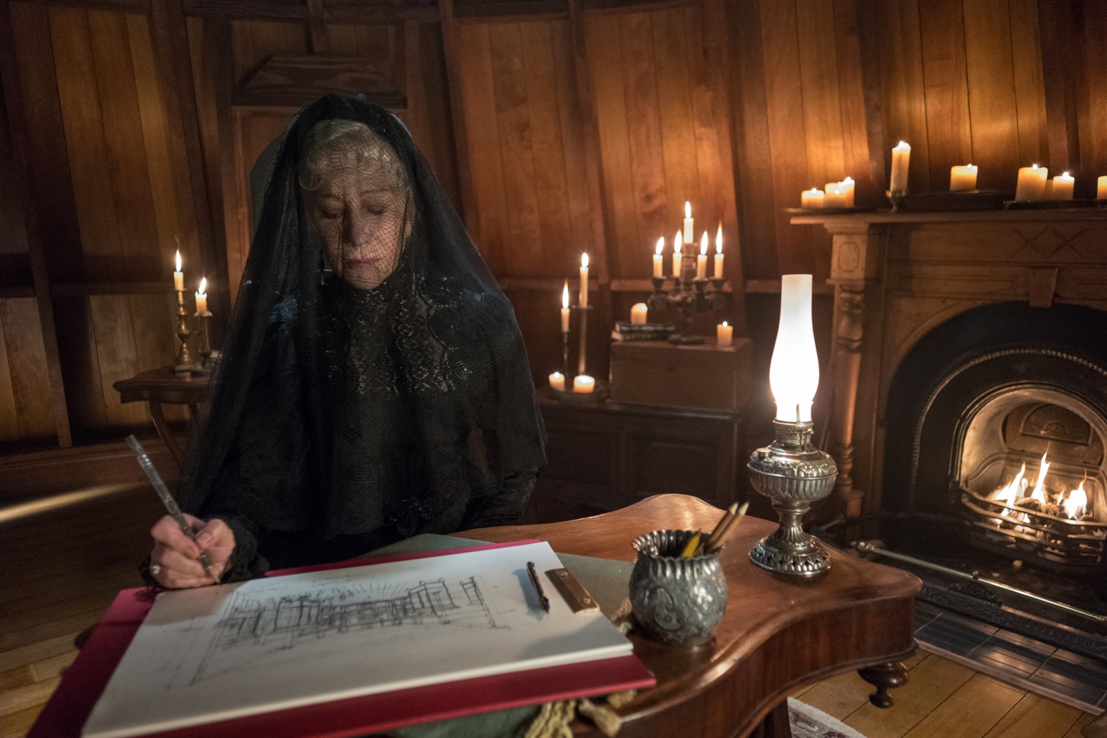 La Malédiction Winchester (2018)