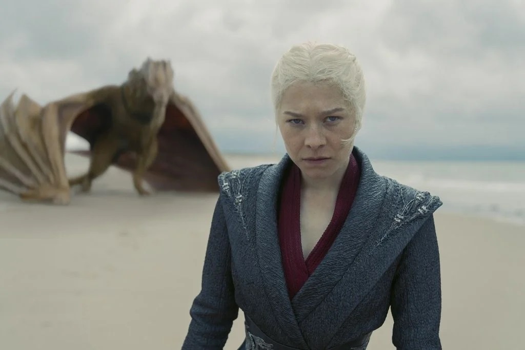 Game Of Thrones : House Of The Dragon - Saison 2